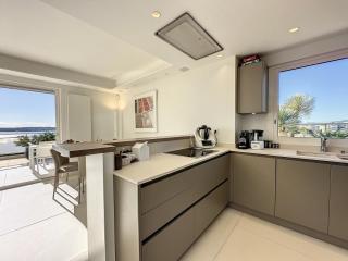 Penthouse 2-Bedroom apartment with 360º views and parking - Cannes - 7