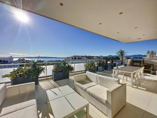 Penthouse 2-Bedroom apartment with 360º views and parking - Cannes - 9