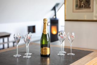 Le gîte de la Grande Vallée - Vue exceptionnelle - 2