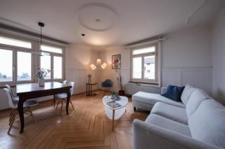Boutique Apartment Lakeview Luzern 2 - 4