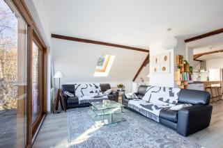 Le gîte de la Grande Vallée - Vue exceptionnelle - 8