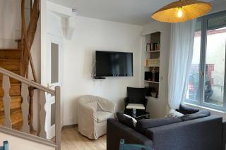 Charming fisherman's cottage near the station - Trouville-sur-Mer - 0