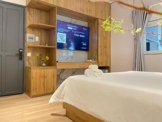 6even Hotel - Have a staycation in The Cafe Apartments building - Ho Chi Minh - 9