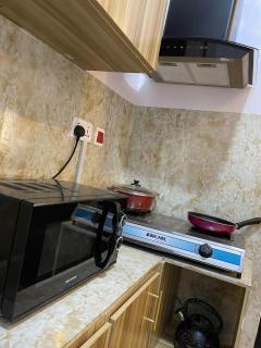 Studio apartment at Ajao estate, 3min to airport - Lagos - 6