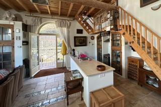 Grande maison, bordure forêt, La Citadelle - 3