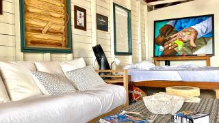 Cabaña Cangrejo - 0