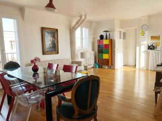 Appartement 3 pièces avec vue 360 sur Paris - Paris - 5