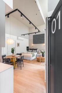 Victoria Chic Suites 01 - Madrid - 6