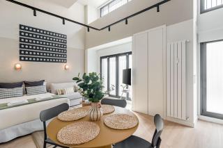 Victoria Chic Suites 01 - Madrid - 0