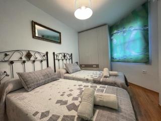 Apartamentos MERIDA LUDICA parking gratis en el centro de la ciudad y aparcamiento gratis en la misma puerta - Mérida - 2