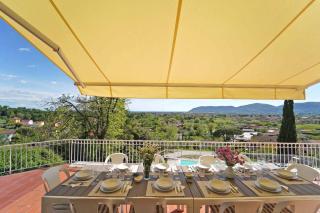 Villa Collina Del Sole 12 Pax by VILLASRETREATS - Nicola - 5