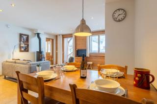Chalet le 4 - Numéro 2 - Le Grand-Bornand - 5