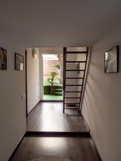 Casa Gracia con Jardín - 1