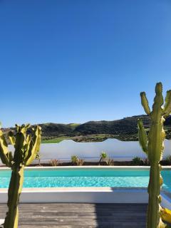 White Cottage - beach front Villa in Sidi Mghayt - 3