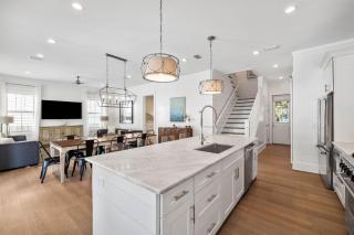 Private Pool and Short Walk to the Beach - Seagrove Beach FL home - Santa Rosa Beach - 6