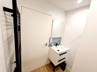 Studio entièrement équipé - Cailloux-sur-Fontaines - 3