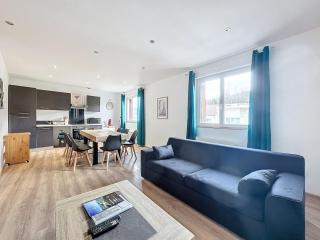 Apartment 10pers Aubière , Parking, WiFi - TV - 9