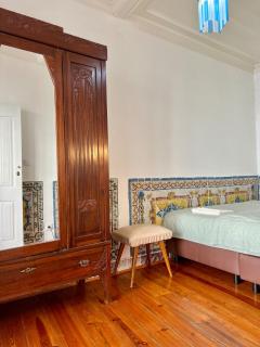 Cozy Portuguese style apartment - Lissabon - 8