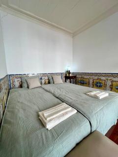 Cozy Portuguese style apartment - Lissabon - 7