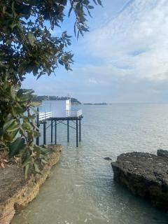 ApptT2 Terasse vue mer 200m plage PLATIN - 4