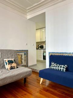 Cozy Portuguese style apartment - Lissabon - 3