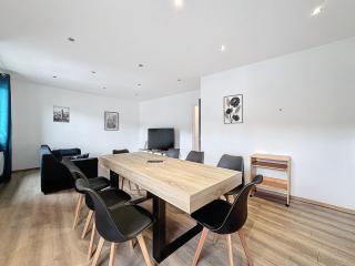Apartment 10pers Aubière , Parking, WiFi - TV - Aubière - 6