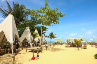 Casa Village - 450m da praia de Taperapuan, na rua da Arena Axé Moí! - 3