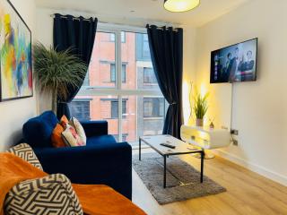 Lock Side Apartment Birmingham - Birmingham - 3