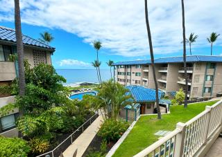 Exceptional Kona Reef Condo - Full AC - Oceanfront - Walking Distance to Restaurants & Shops - Kailua-Kona - 0
