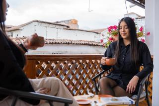 Hotel Boutique CasaBlanca Cuenca - 5