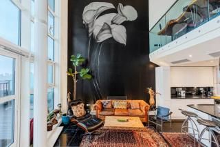 London Canary Wharf Riverside Penthouse Apartment - Londra - 0