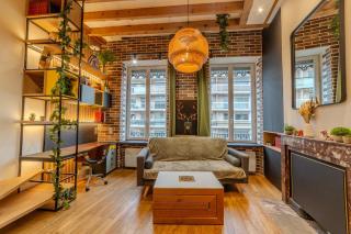 Magnifique appartement de caractère en hypercentre - Lione - 7