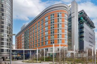 Radisson Blu Hotel, London Canary Wharf East - Londra - 0
