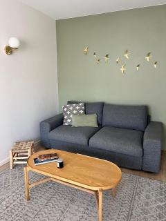 Charmant T2, hyper-centre, à 50m de la plage ! - 9