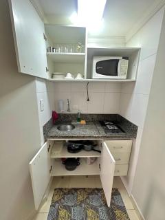 Flat Moema garagem internet Shopping Ibirapuera - UH1111 - 5