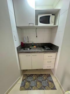 Flat Moema garagem internet Shopping Ibirapuera - UH1111 - 1
