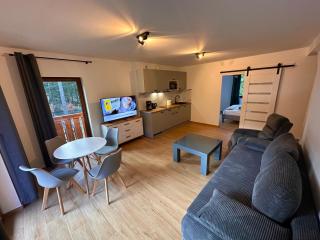 Apartamenty Willa Luna Cisza Spokój Szybki Internet Smart TV - Karpacz - 4
