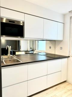 Blue King Suite - Triangle d'Or - Villeurbanne - 2
