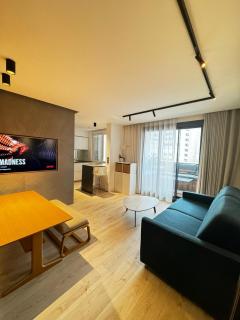 Appartement Standing et Terrasse - Charme & Cosy - Villeurbanne - 6