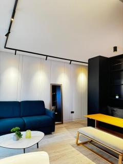 Appartement Standing et Terrasse - Charme & Cosy - Villeurbanne - 9