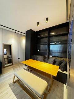 Appartement Standing et Terrasse - Charme & Cosy - Villeurbanne - 5