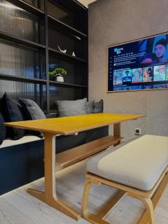 Blue King Suite - Triangle d'Or - Villeurbanne - 1