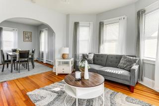 5 Mi to Brown U Pet-Friendly Apt, Walk to Dining! - 7