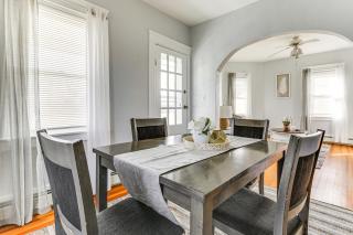 5 Mi to Brown U Pet-Friendly Apt, Walk to Dining! - 1