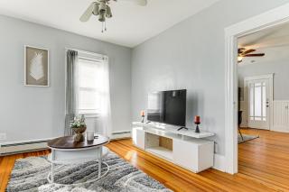 5 Mi to Brown U Pet-Friendly Apt, Walk to Dining! - 6