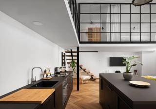 Unique Loft Downtown - Budapest - 3