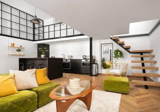 Unique Loft Downtown - Budapest - 6