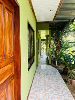 Cabinas Villa Drake - 1