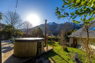 Grand gîte 4 étoiles - Bain nordique - 5