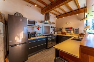 Grand gîte 4 étoiles - Bain nordique - 6